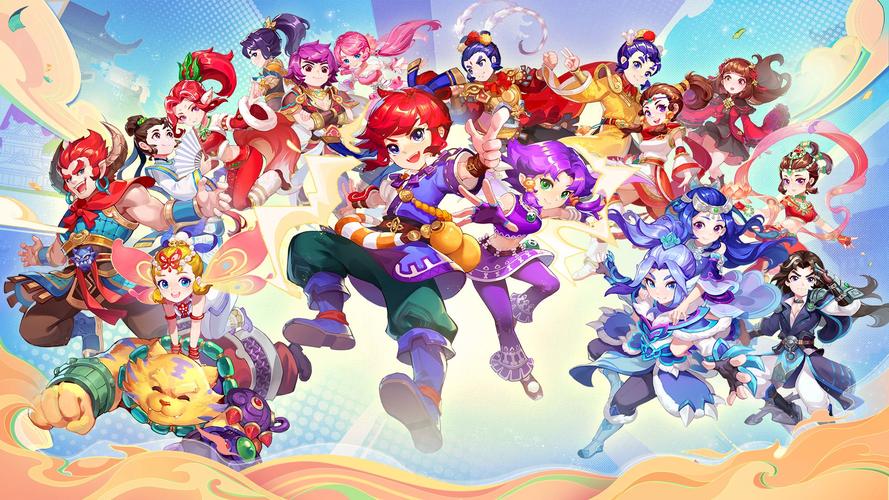 梦幻西游公益服PVP